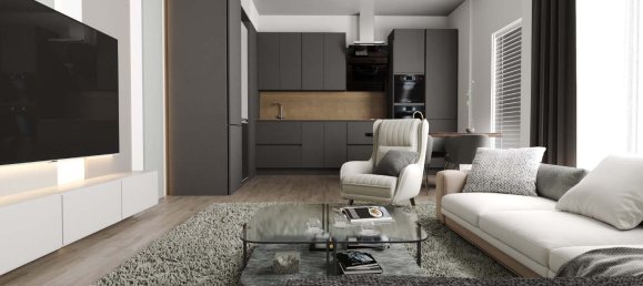 Wohnung 2+1 in Alanya, Turkey, Nr. 15613 16