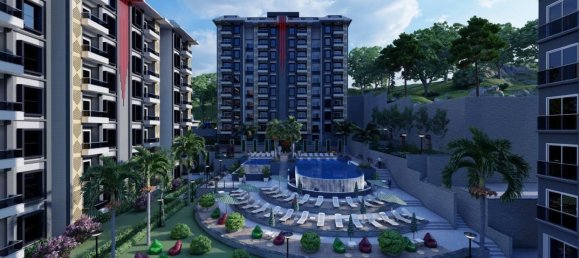 Wohnung 2+1 in Alanya, Turkey, Nr. 15613 5