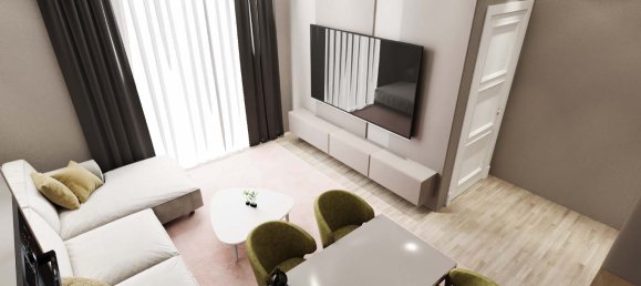 Wohnung 2+1 in Alanya, Turkey, Nr. 15613 15