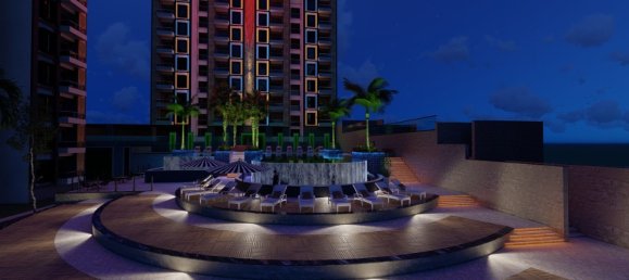 Wohnung 2+1 in Alanya, Turkey, Nr. 15613 2