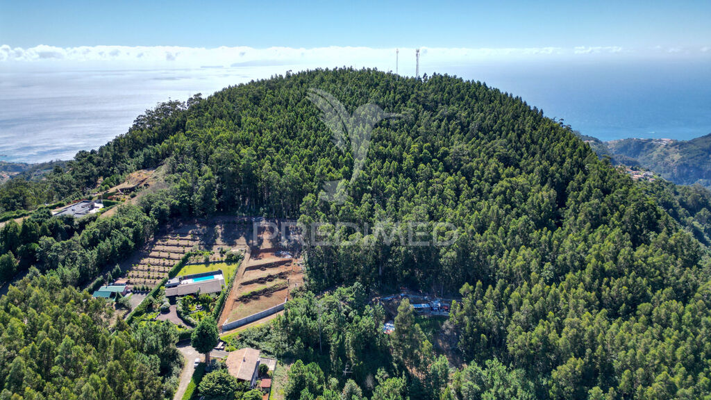  قطعة أرض في Funchal, Portugal 3355متر مربع رقم 349397