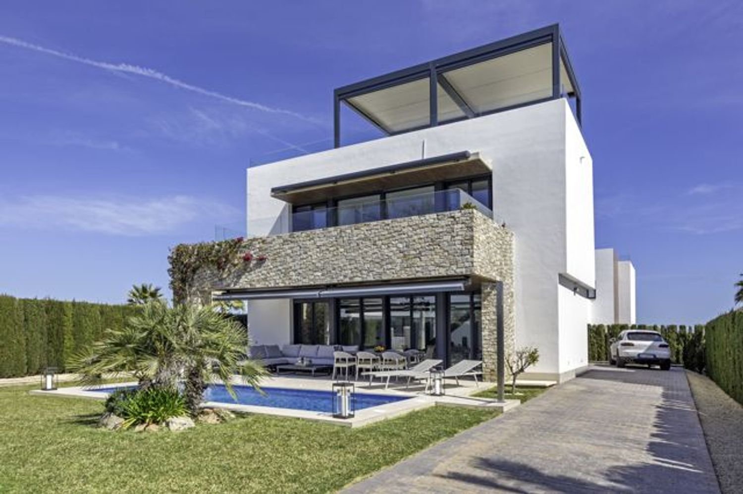 3 chambres Villa à Mallorca, Spain No. 152620