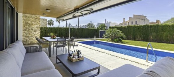 3 chambres Villa à Mallorca, Spain No. 152620 5