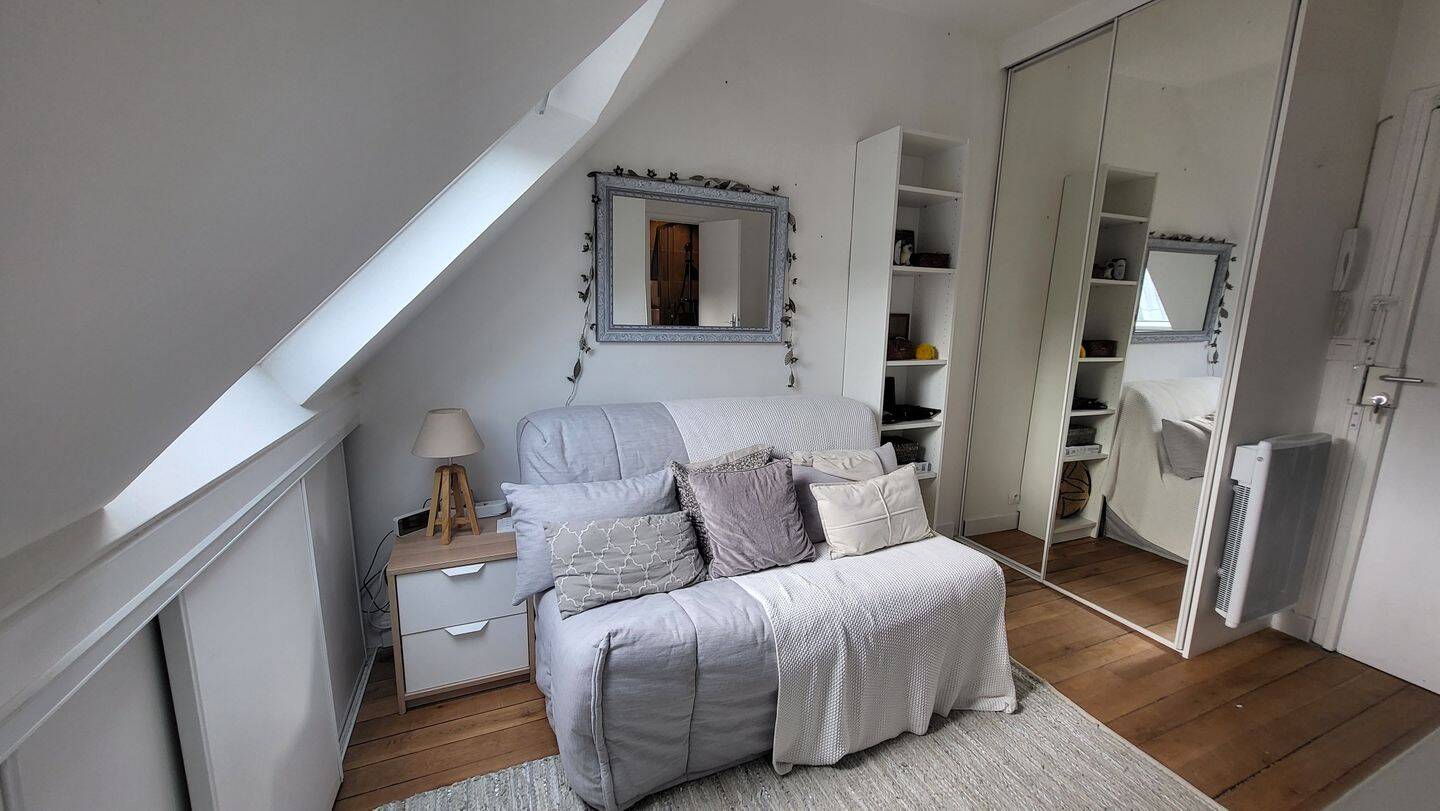 استوديو في Paris, France رقم 328028