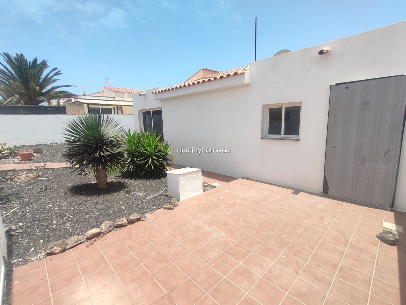 2 bedrooms House in La Oliva, Spain No. 166414