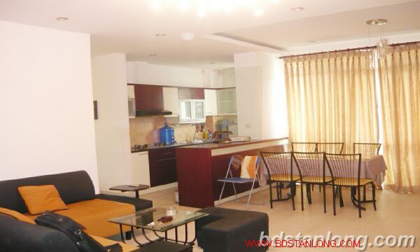 2 bedrooms Apartment in Ba Dinh, Vietnam No. 7031