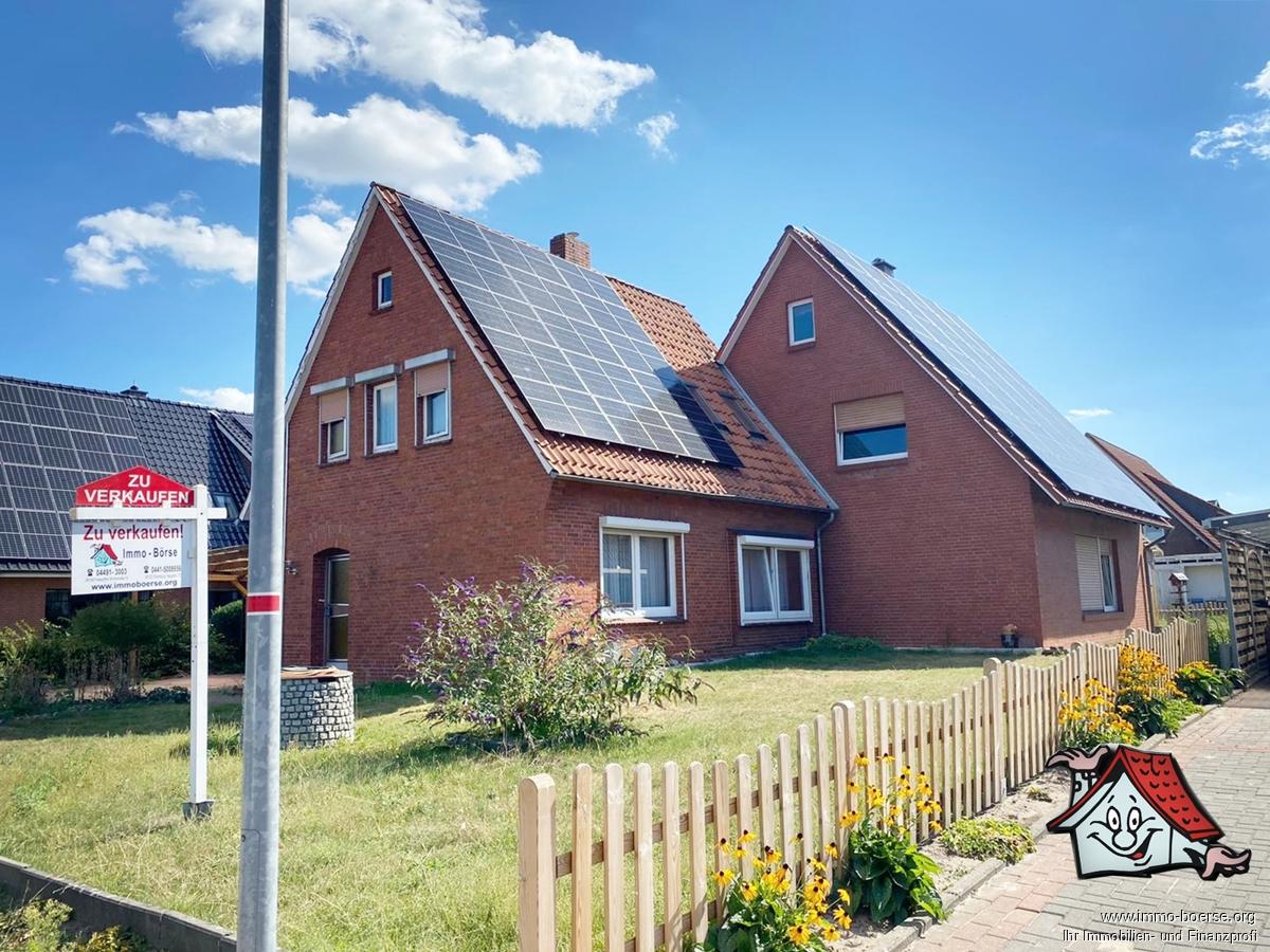 8 rooms Townhouse in Cloppenburg, Germany No. 155543