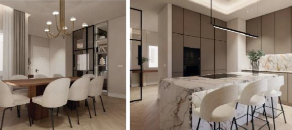 3 bedrooms Apartment in Madrid, Spain No. 123461 12