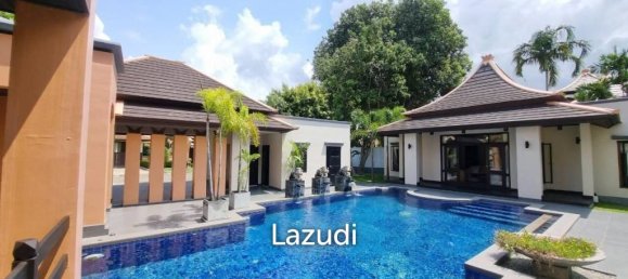 5 Schlafzimmer Cafe / Restaurant in Pattaya, Thailand, Nr. 15740 3