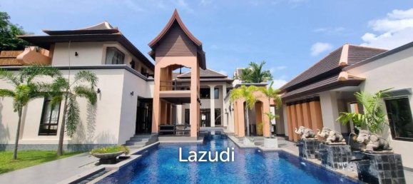 5 Schlafzimmer Cafe / Restaurant in Pattaya, Thailand, Nr. 15740 2