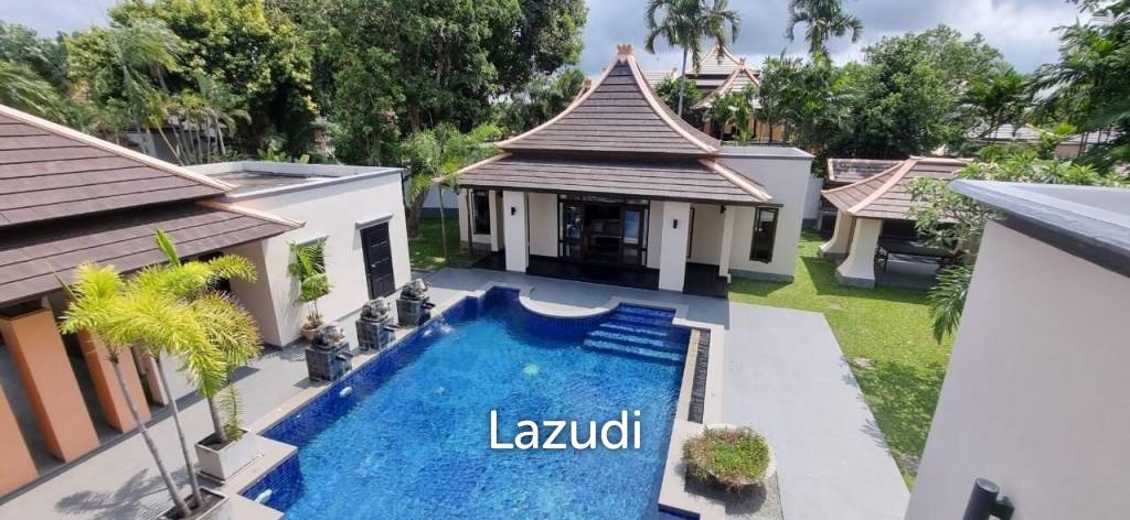 5 Schlafzimmer Cafe / Restaurant in Pattaya, Thailand, Nr. 15740