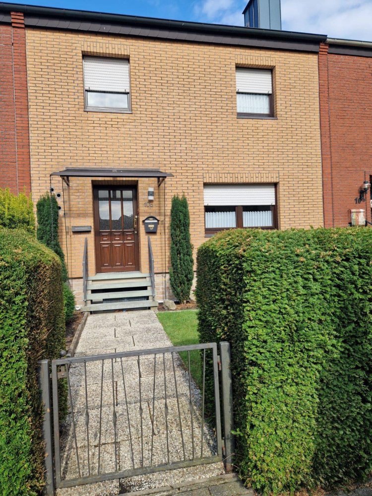 2 bedrooms Townhouse in Steinfurt, Germany No. 319178