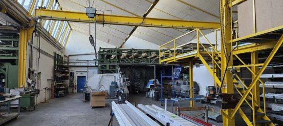 Entrepôt à Wolfenbuttel, Germany 4682m² No. 365034 6