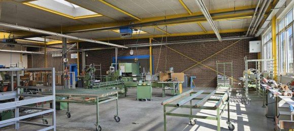 Entrepôt à Wolfenbuttel, Germany 4682m² No. 365034 8