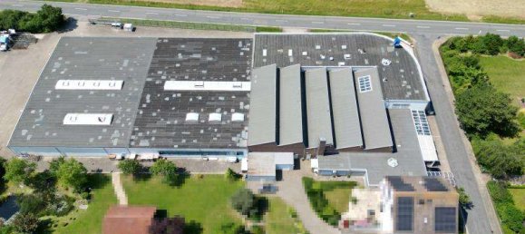 Entrepôt à Wolfenbuttel, Germany 4682m² No. 365034 2