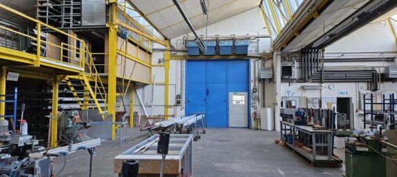 Entrepôt à Wolfenbuttel, Germany 4682m² No. 365034 7