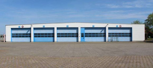 Entrepôt à Wolfenbuttel, Germany 4682m² No. 365034 5