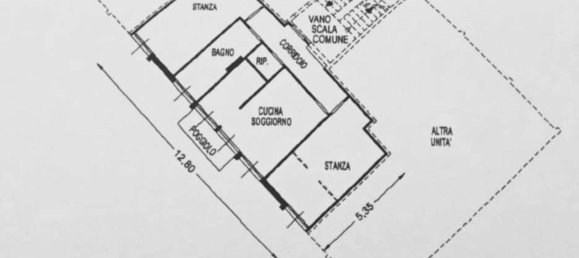 3 غرف نوم شقة في Malé, Italy رقم 352604 16