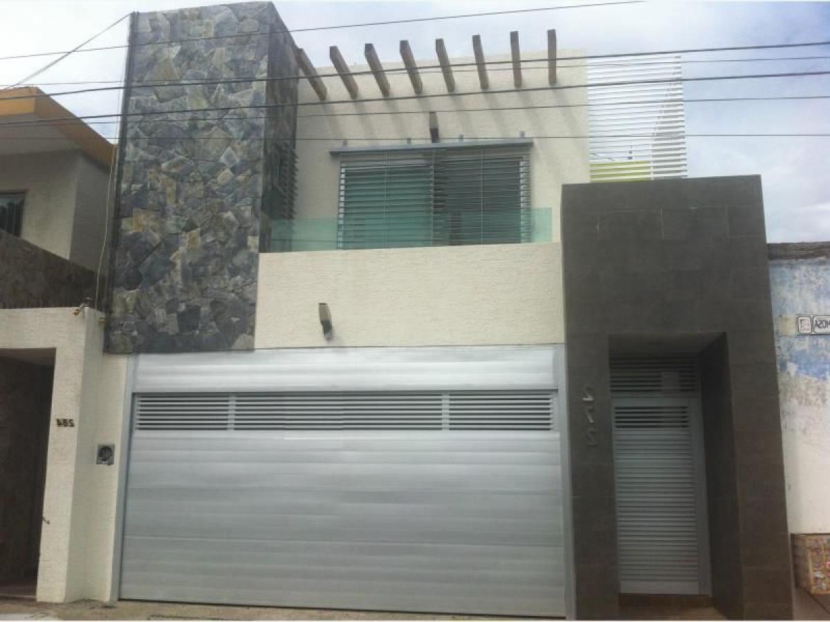 4 bedrooms House in Veracruz, Mexico No. 228229