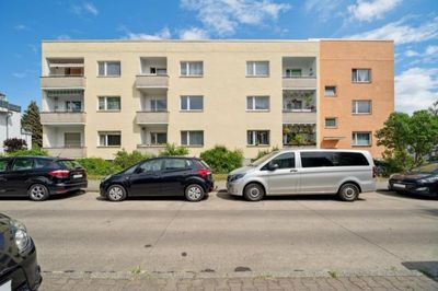 3-Zimmer Wohnung in Reinickendorf, Germany, Nr. 21137