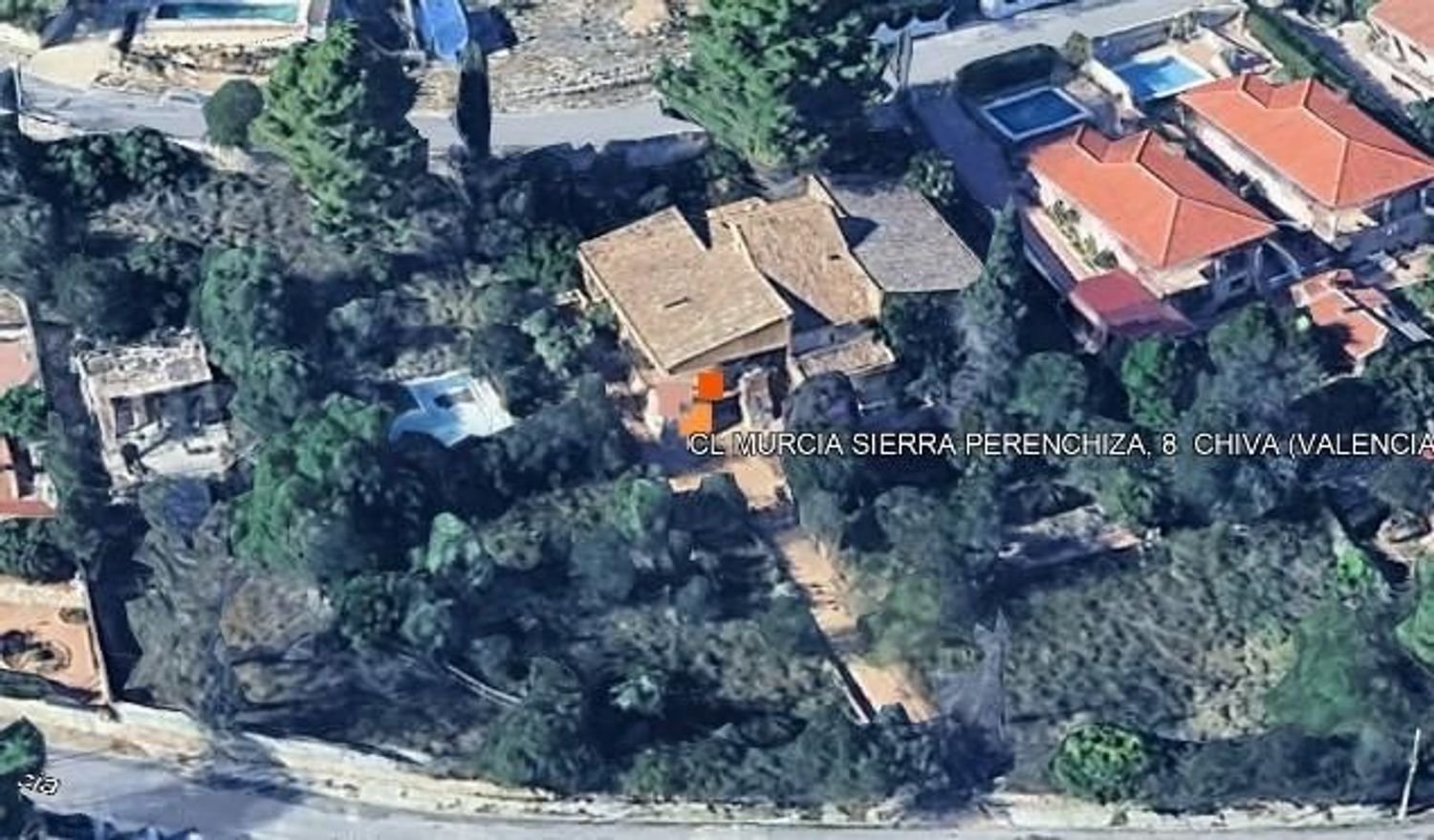 Квартира с 3 спальнями в Валенсия, Испания № 159381