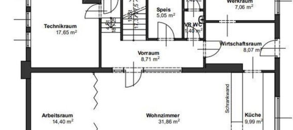 7 rooms House in Breitenfurt bei Wien, Austria No. 213849 18
