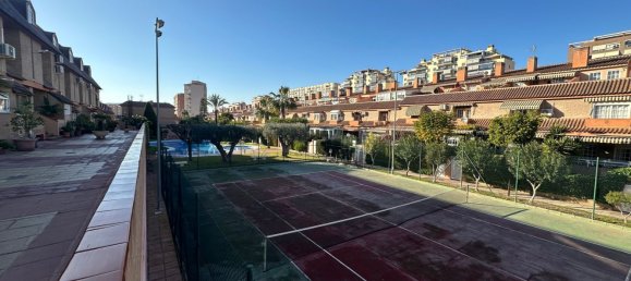 5 bedrooms Townhouse in Cabo De Las Huertas, Spain No. 37092 2