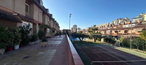 5 bedrooms Townhouse in Cabo De Las Huertas, Spain No. 37092 3