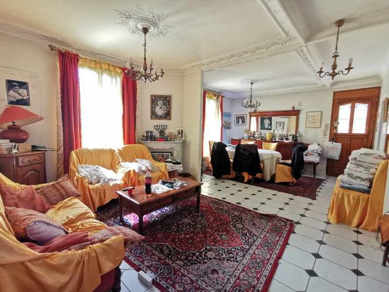 4 bedrooms House in Maisons-Alfort, France No. 348790