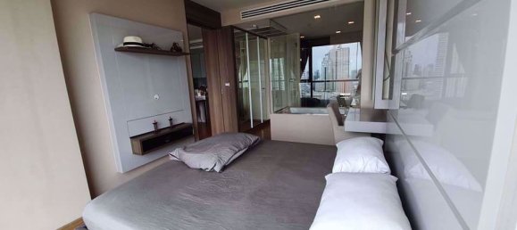 Apartamento com 1 quarto em condomínio em The Address Sathorn Railay Beach, Thailand N.º 31349 3