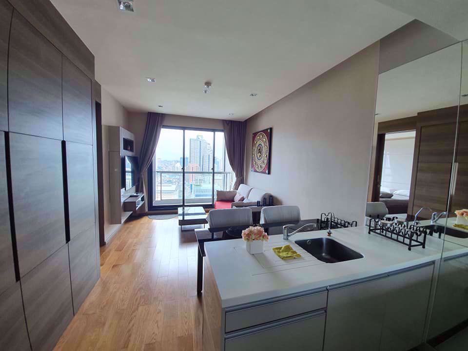 1 chambre Condo à The Address Sathorn Railay Beach, Thailand No. 31349