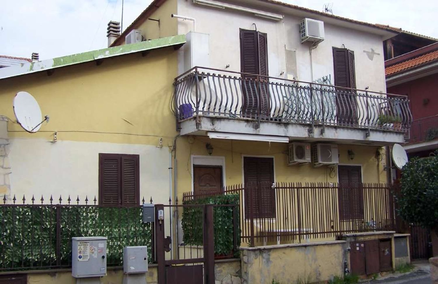 5 bedrooms Apartment in Marino, Italy No. 402885