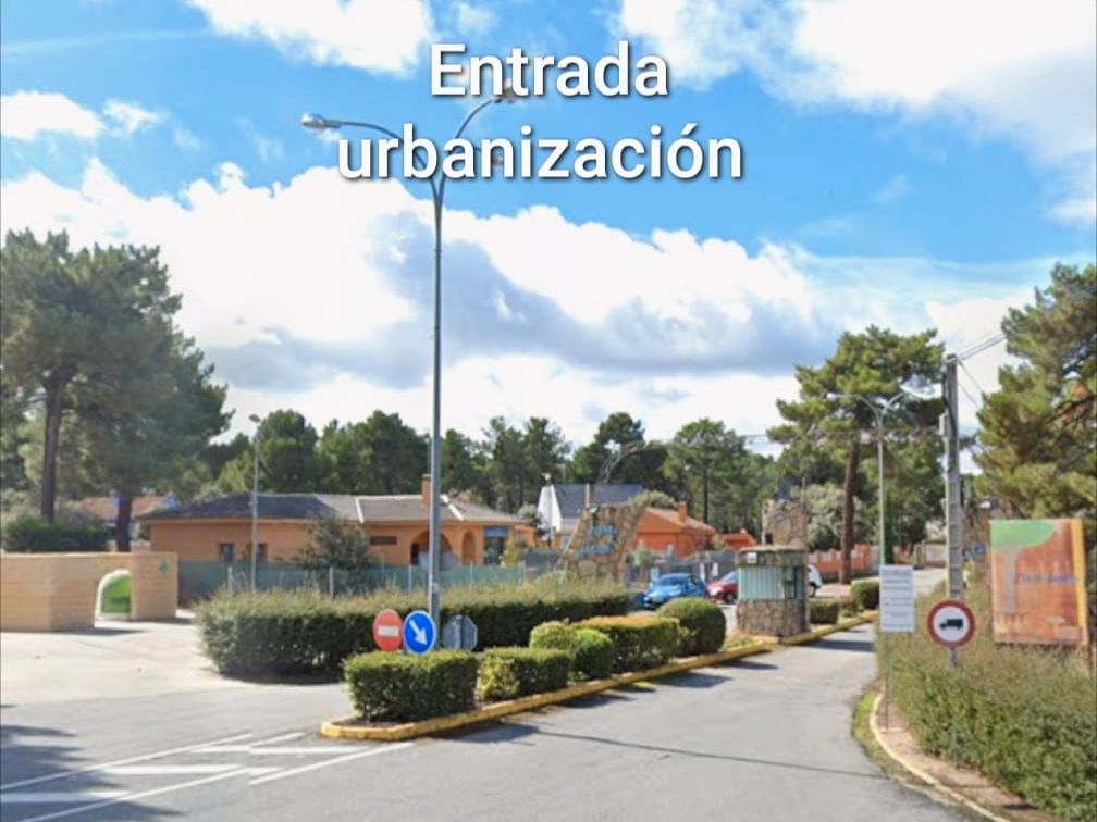 2700m² Land in Marugan, Spain No. 283047