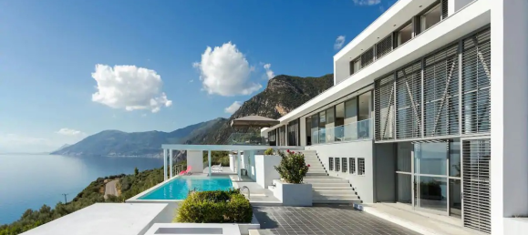 8 غرف نوم فيلا في Euboea, Greece رقم 3978 3