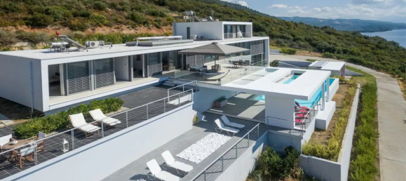 8 غرف نوم فيلا في Euboea, Greece رقم 3978 2