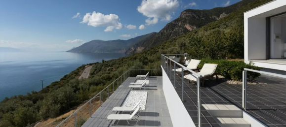 8 غرف نوم فيلا في Euboea, Greece رقم 3978 28