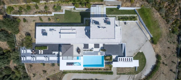 8 غرف نوم فيلا في Euboea, Greece رقم 3978 26