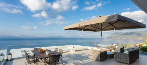 8 غرف نوم فيلا في Euboea, Greece رقم 3978 6