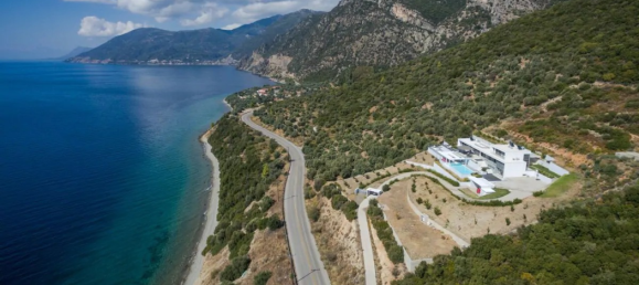 8 غرف نوم فيلا في Euboea, Greece رقم 3978 27