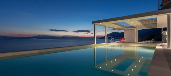 8 غرف نوم فيلا في Euboea, Greece رقم 3978 4