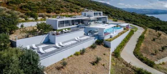 8 غرف نوم فيلا في Euboea, Greece رقم 3978 25