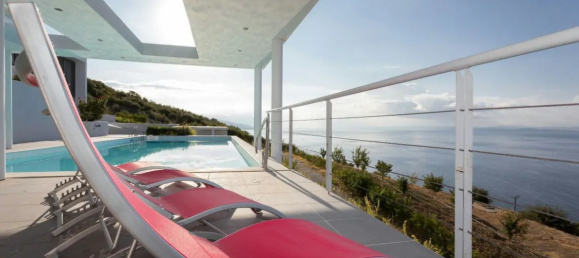 8 غرف نوم فيلا في Euboea, Greece رقم 3978 7