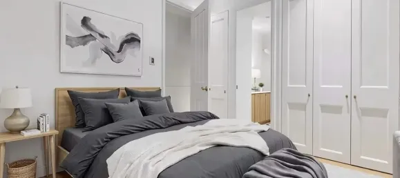 Квартира с 4 спальнями в Мадрид, Испания № 155105 10