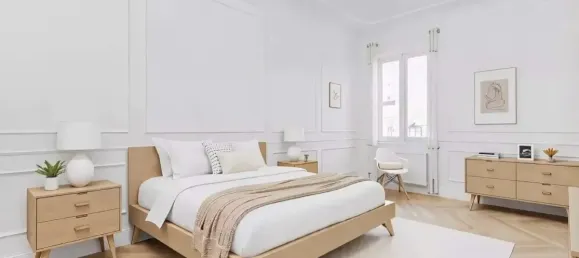 Квартира с 4 спальнями в Мадрид, Испания № 155105 9