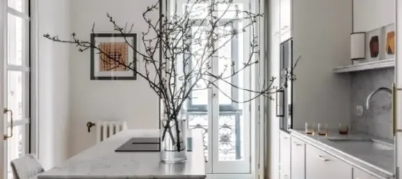 Квартира с 4 спальнями в Мадрид, Испания № 155105 6