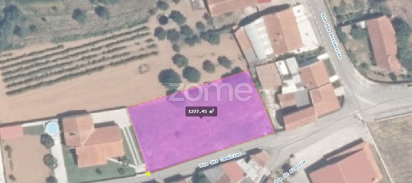 Grundstück in Anadia, Portugal 1277m², Nr. 149555 2