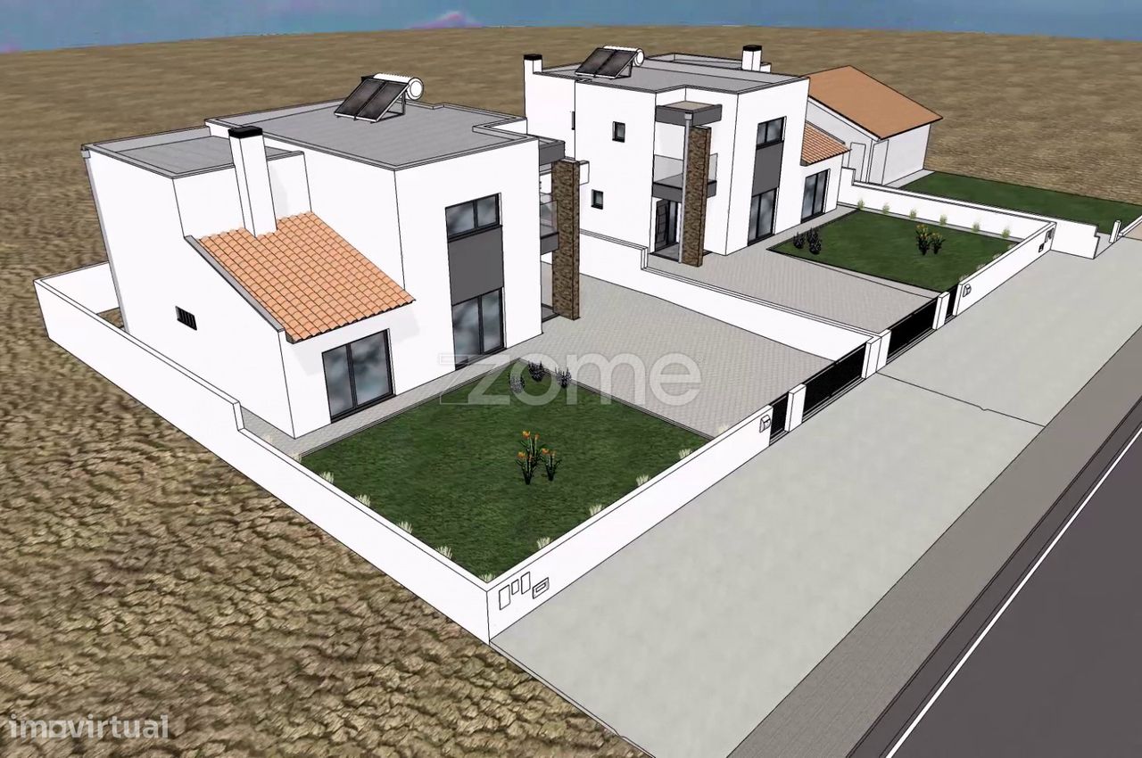 Grundstück in Anadia, Portugal 1277m², Nr. 149555