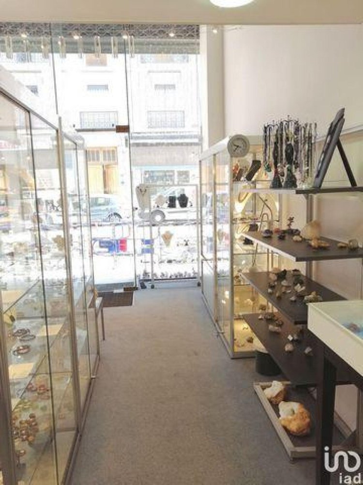 Büro in Grenoble, France 65m², Nr. 20243