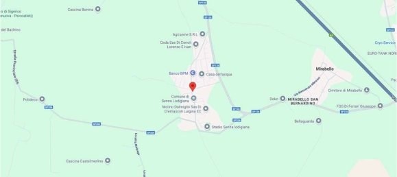 2 bedrooms House in Senna Lodigiana, Italy No. 264860 6