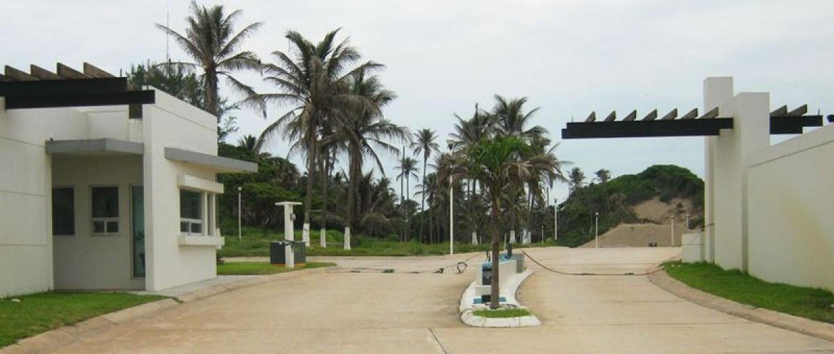 Terreno en Veracruz, Mexico No. 203242
